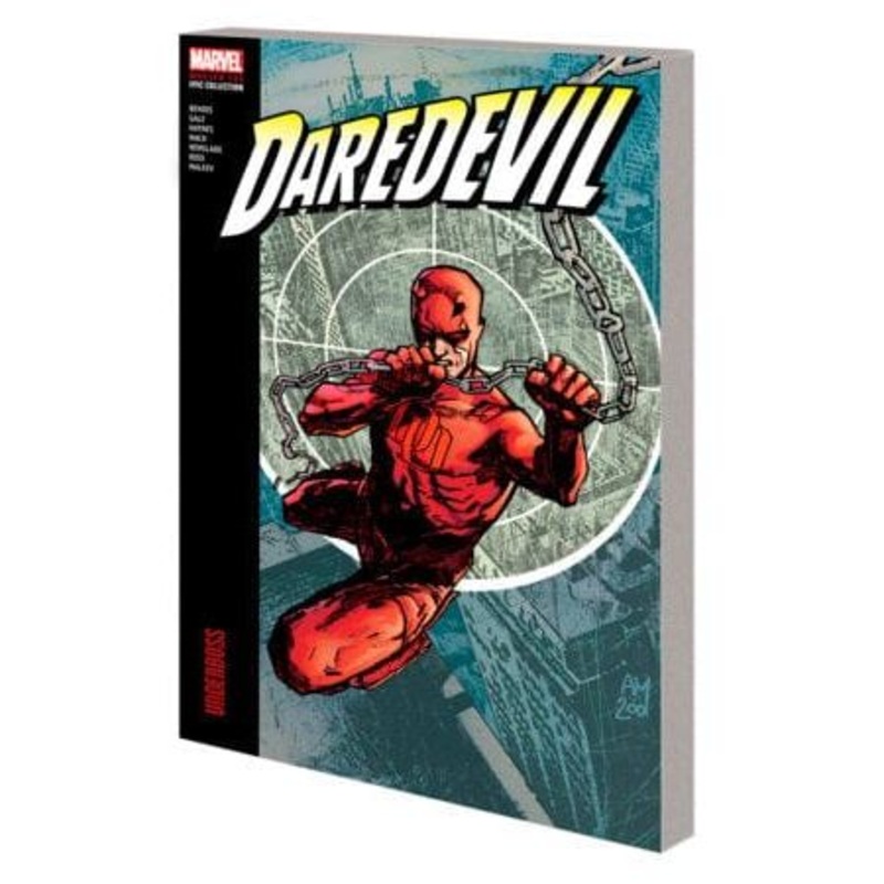 DAREDEVIL MODERN ERA EPIC COLLECTION: UNDERBOSS