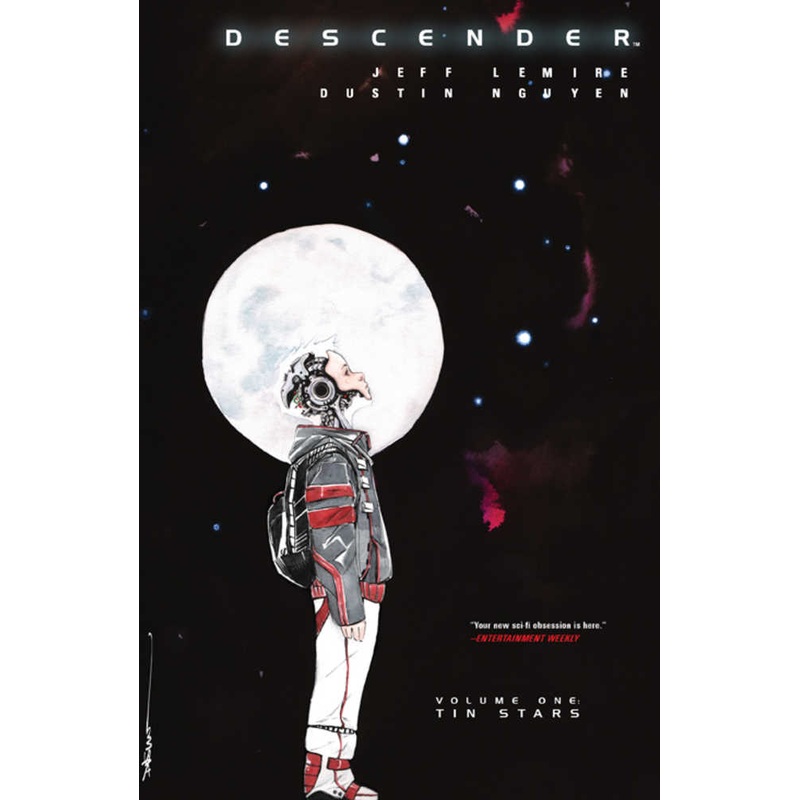 Descender TPB Volume 01 Tin Stars (Mature)