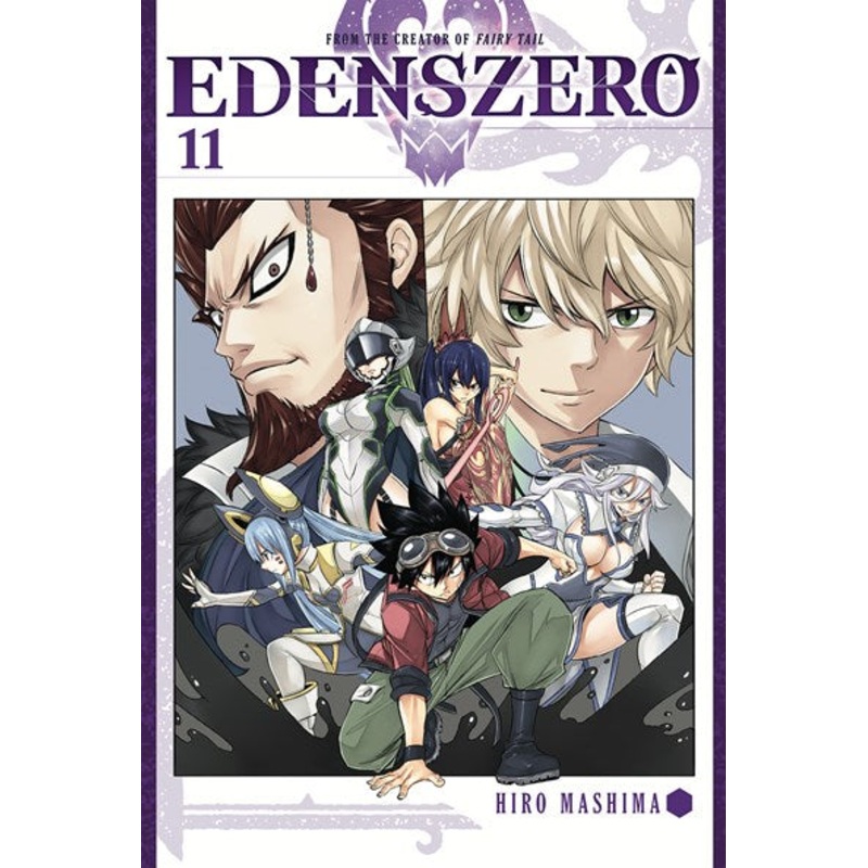 Edens Zero, Vol. 11