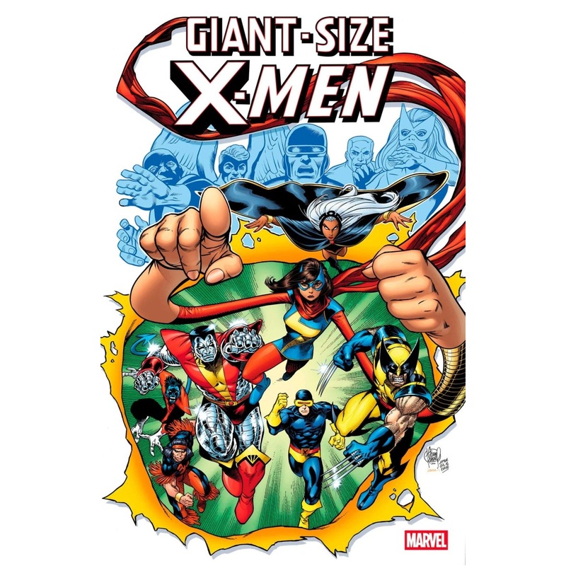 Giant-Size X-Men #1 (2025)