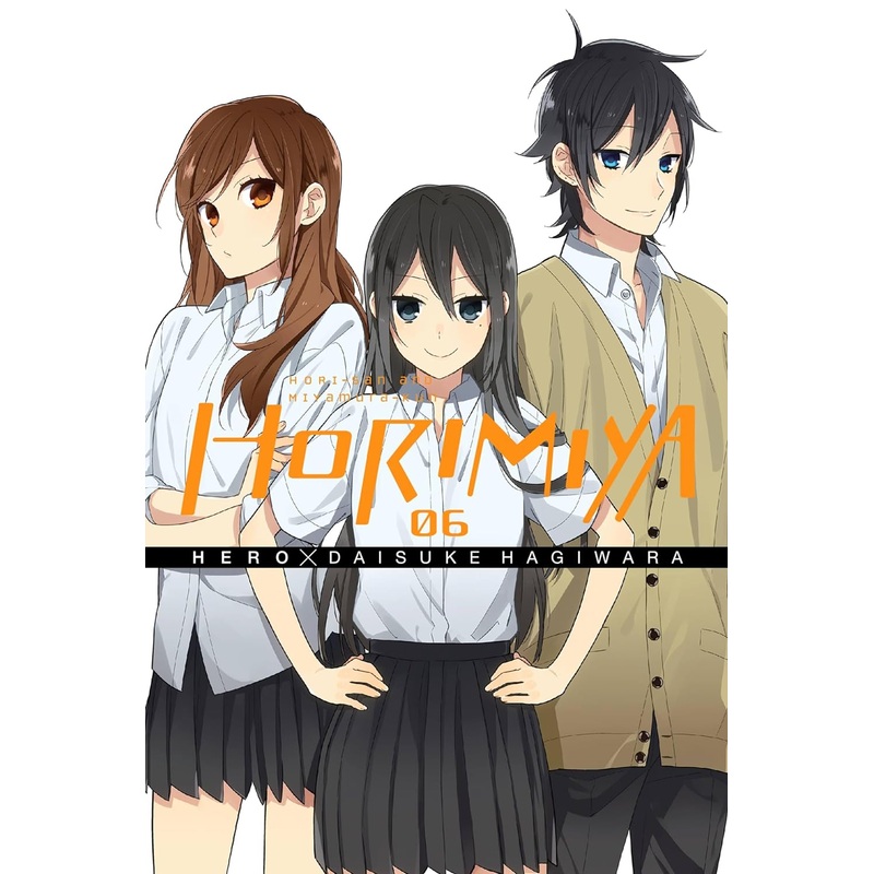 Horimiya, Vol. 6