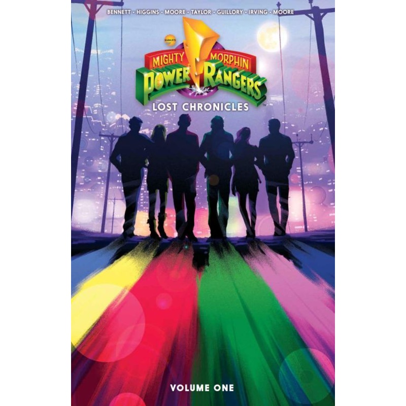 Mighty Morphin Power Rangers: Lost Chronicles