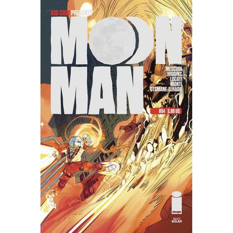 Moon Man #4 Cover A Locati