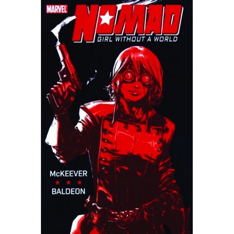 Nomad Girl Without A World TP GN