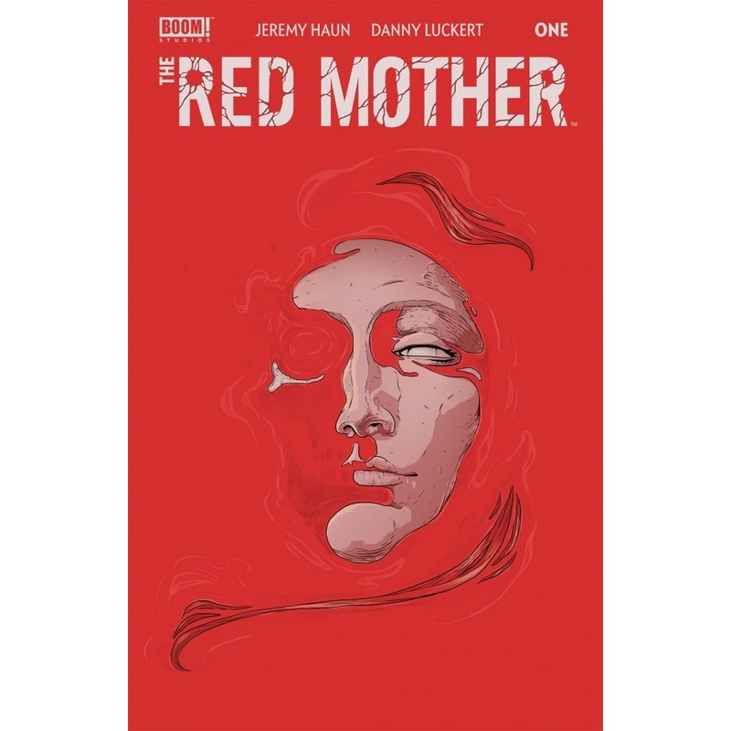 Red Mother #1 3rd Printing