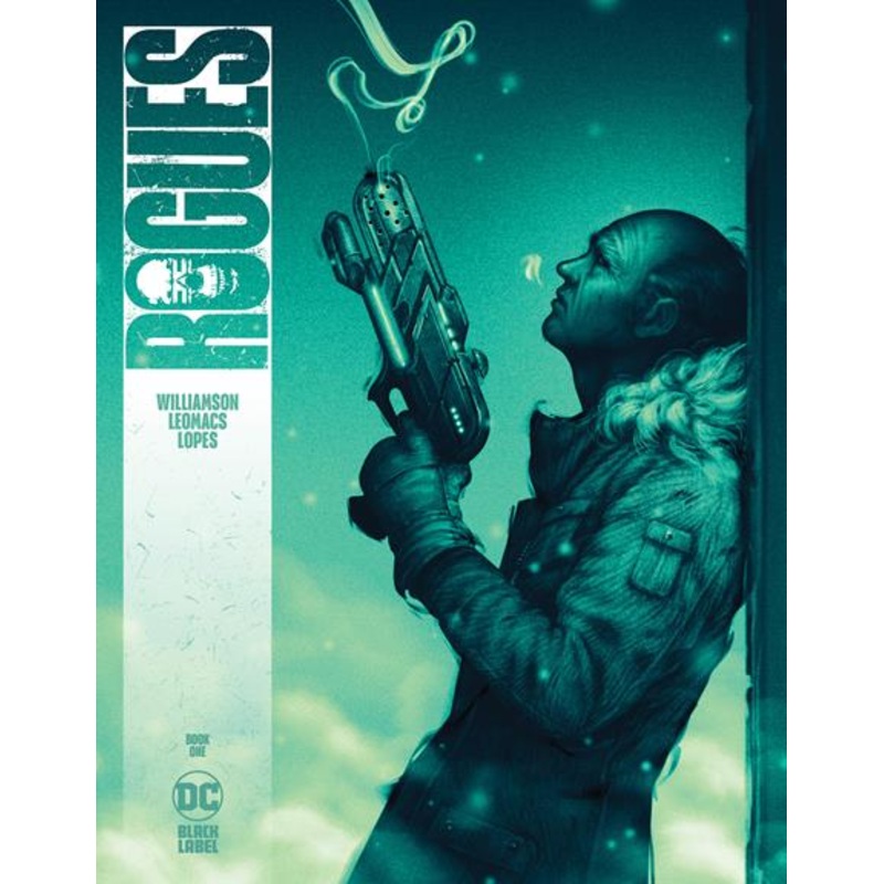 ROGUES #1 (OF 4) CVR A SAM WOLFE CONNELLY (MR) (22 Mar)