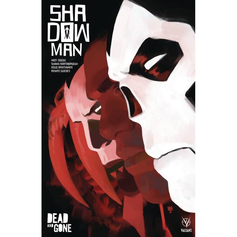 Shadowman (2018) TP Vol 02 Dead & Gone