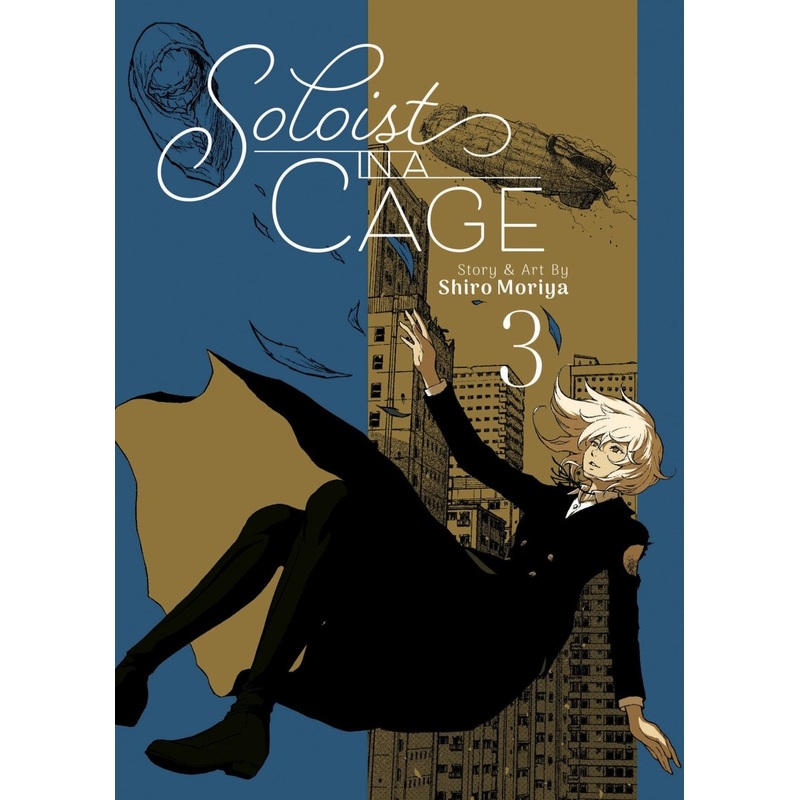 Soloist In A Cage Vol. 3