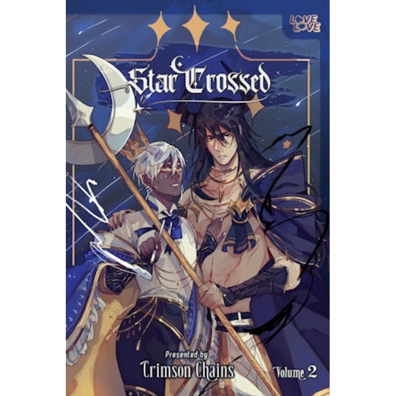 Star Crossed, Volume 2