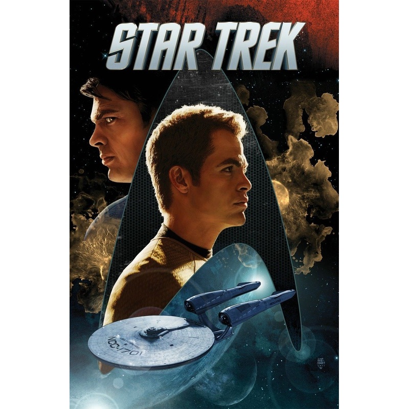 Star Trek Volume 2: The Red Path TP