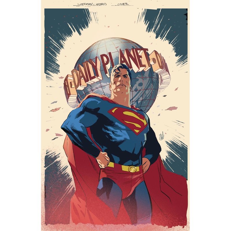 Superman: The World (Hardcover)