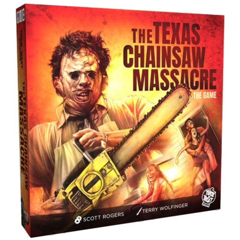 Texas Chainsaw Massacre