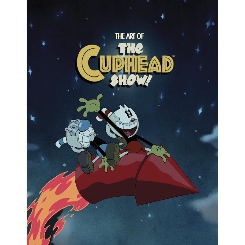 The Art of the Cuphead Show (Hardcover)
