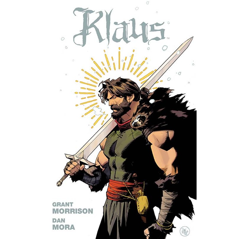 The Complete Klaus Deluxe HC