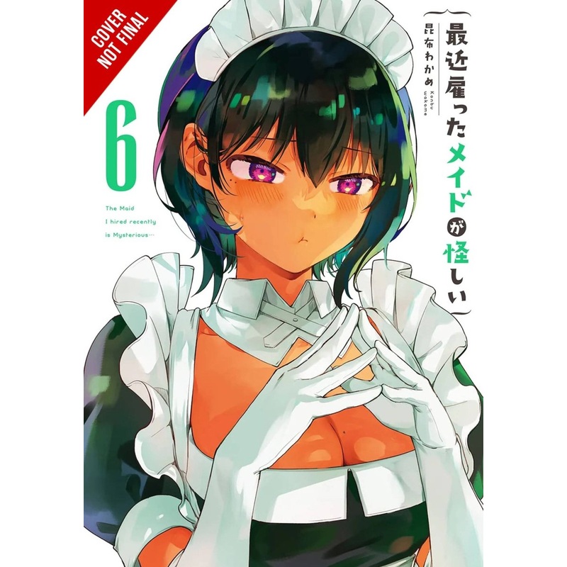 The Maid I Hired Recently Is Mysterious GN Vol 06