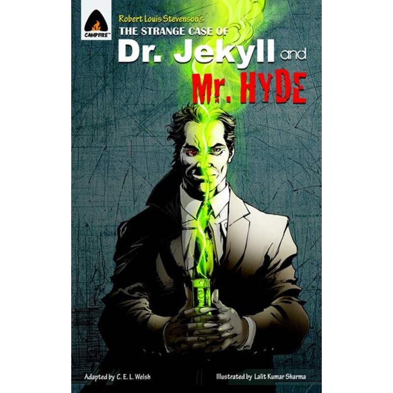 The Strange Case of Dr Jekyll and Mr Hyde