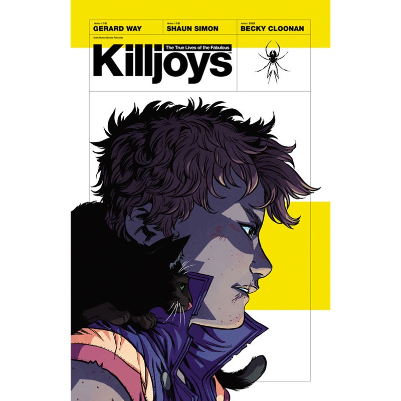 True Lives Of Fabulous Killjoys TP