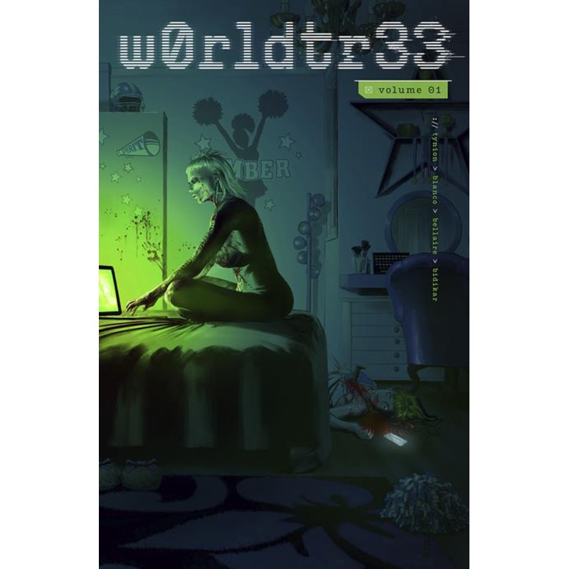 W0rldtr33 TP Vol 01
