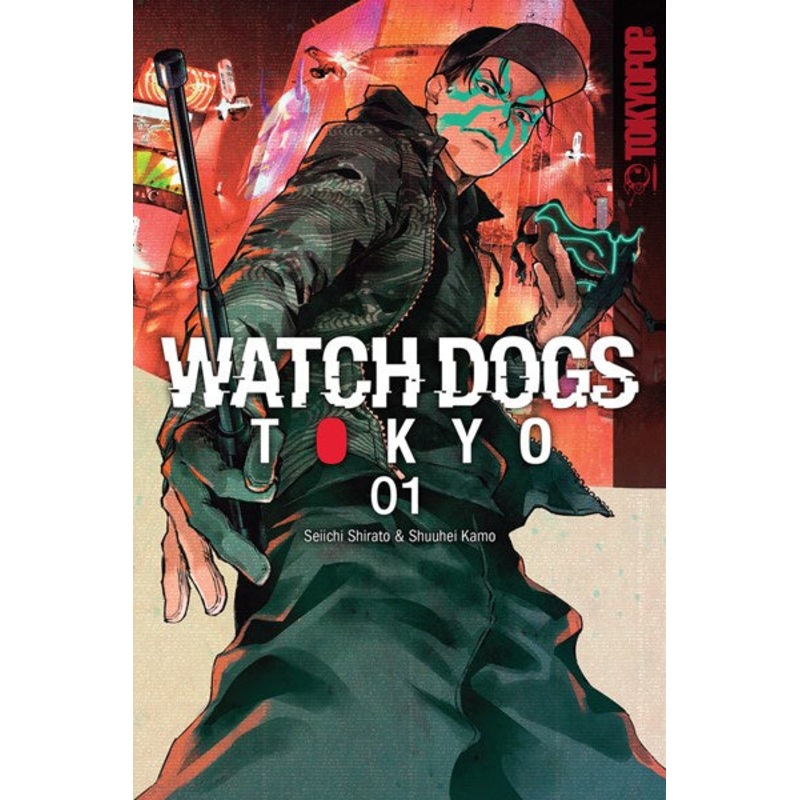 Watch Dogs Tokyo, Vol. 01