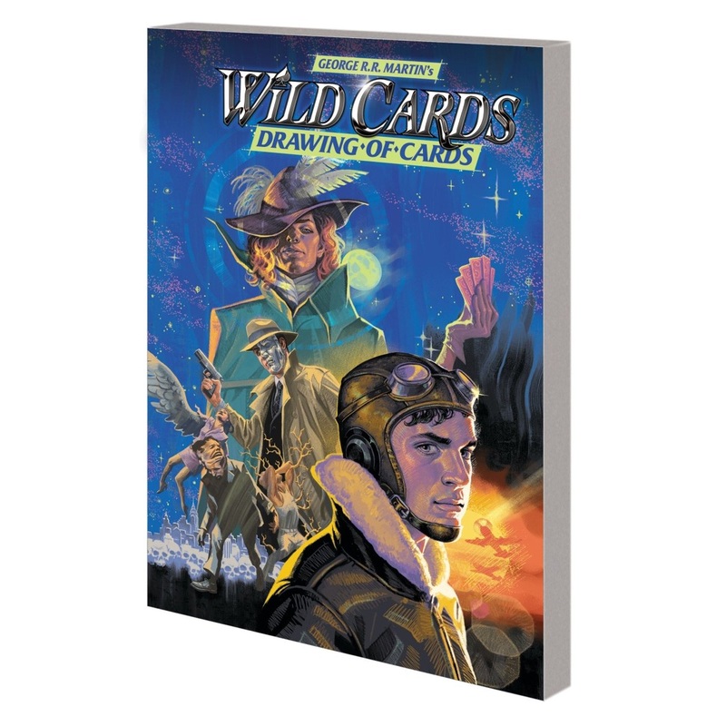 Wild Cards: The Drawing Of Cards TP