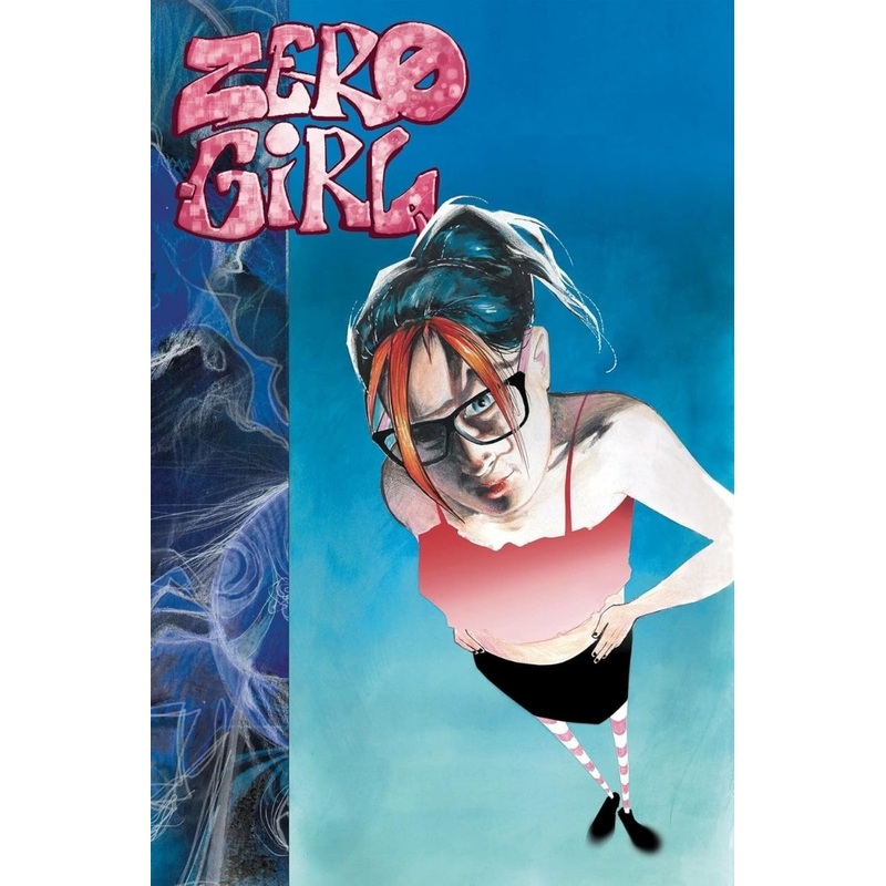 Zero Girl TP by Sam Kieth