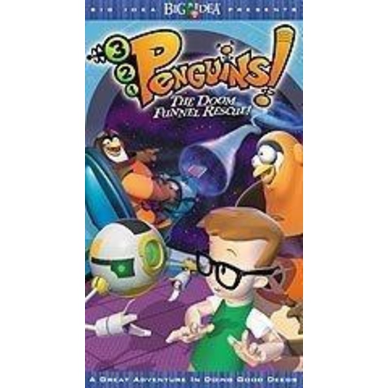 3-2-1 Penguins! The Doom Funnel Rescue