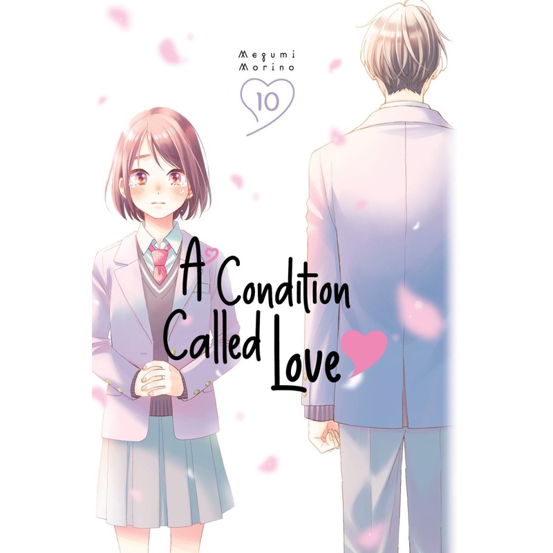 A Condition Called Love Vol 10