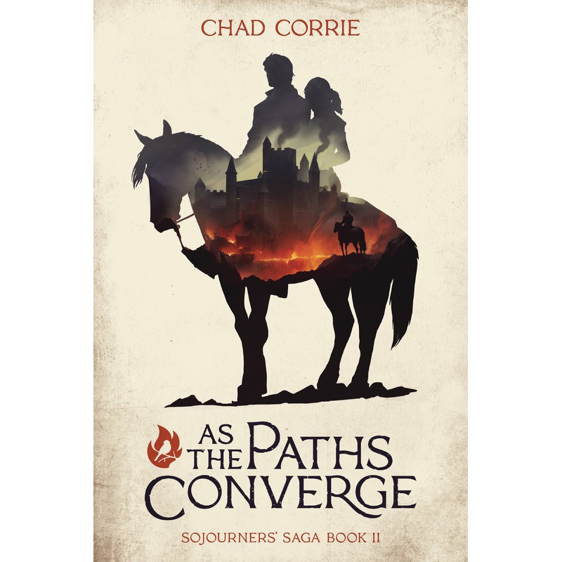 AS PATHS CONVERGE SOJOURNERS SAGA SC NOVEL (14 May Release)