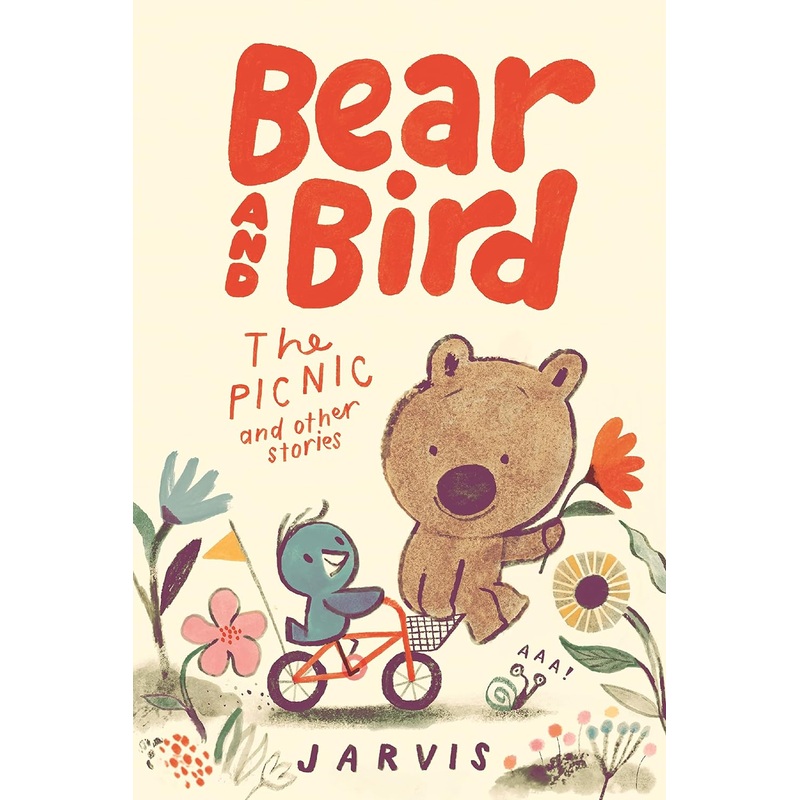 Bear and Bird: The Picnic and Other Stories (Hardcover)