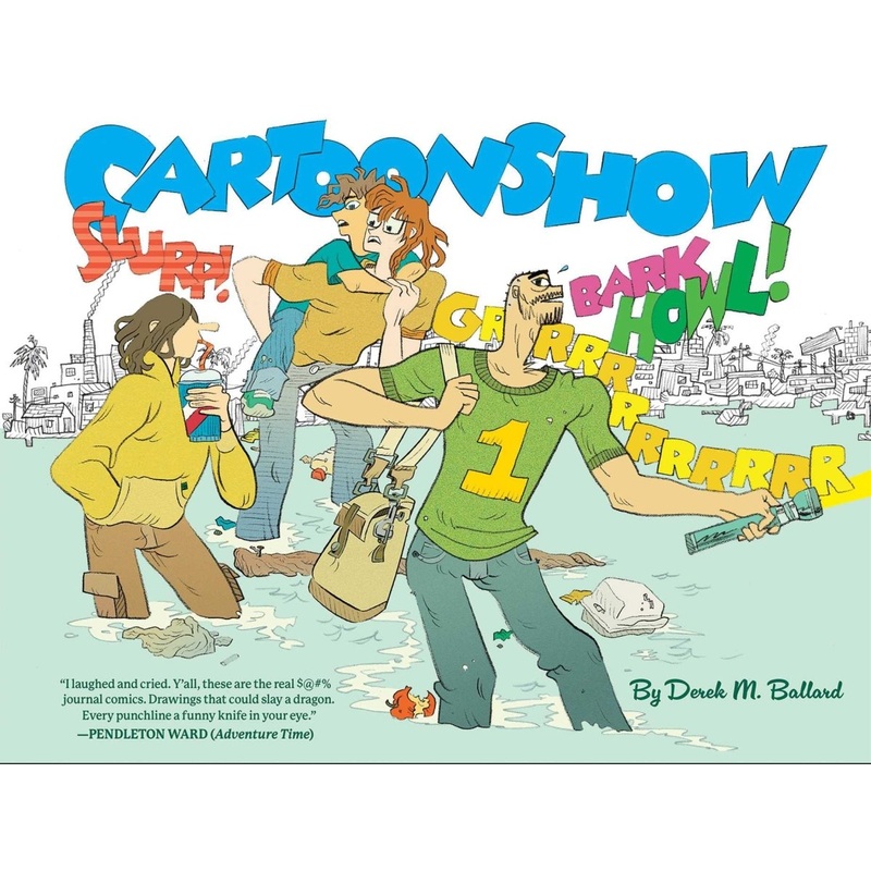 Cartoonshow HC