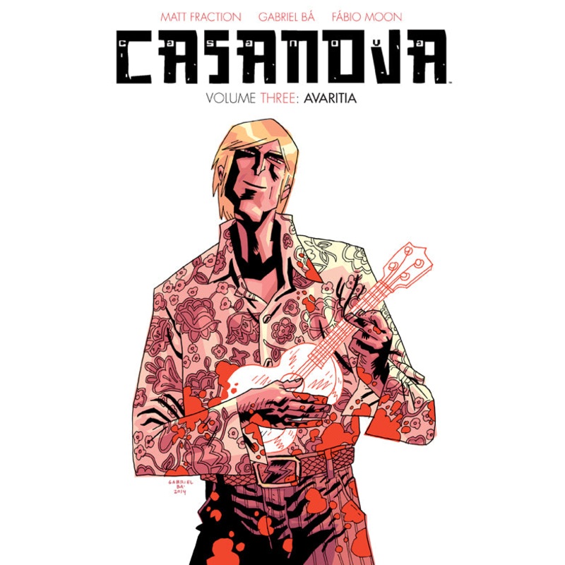 Casanova Complete Ed HC Vol 03