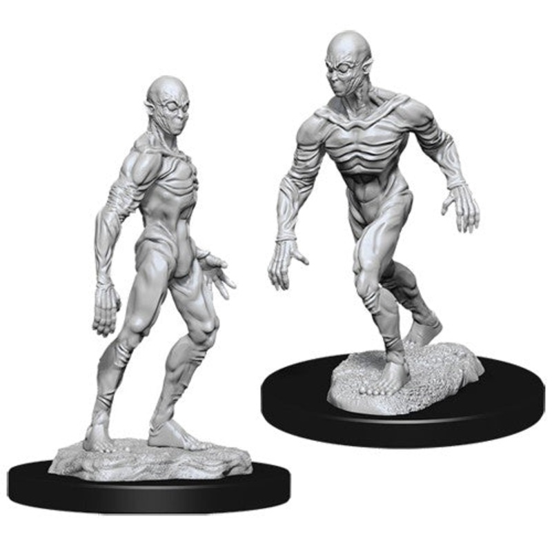 D&D Nolzur's Marvelous Unpainted Minis: W11 Doppelganger