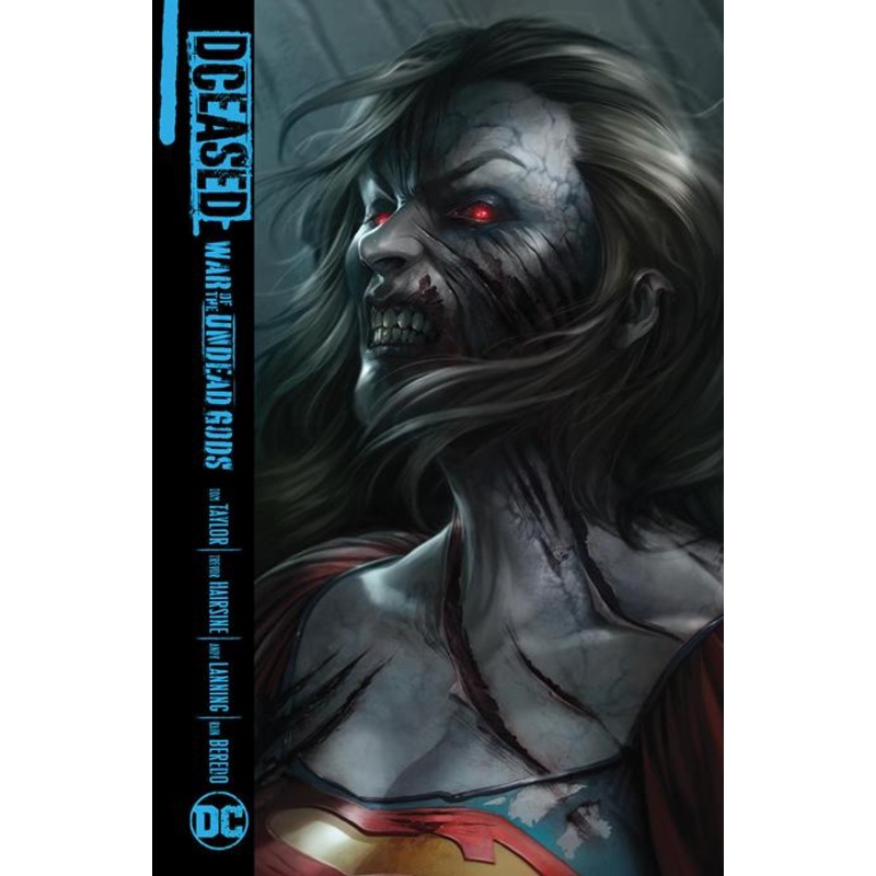 DCeased War Of The Undead Gods TP