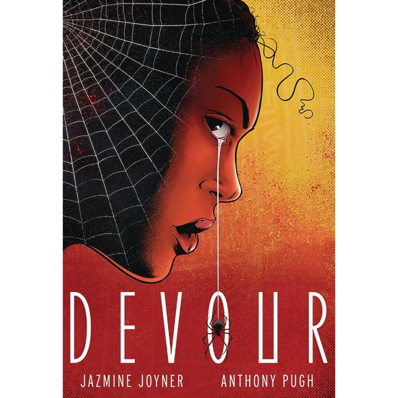 Devour (Hardcover)