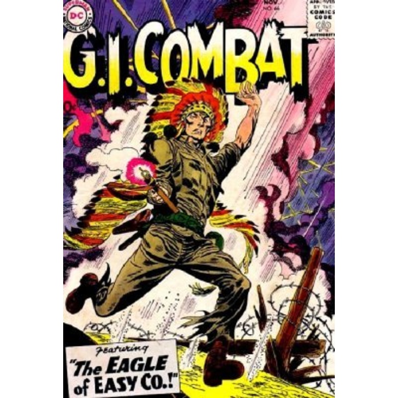 G.I. Combat (Vol. 2, 1957-1987) #066