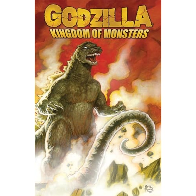 Godzilla: Kingdom of Monsters