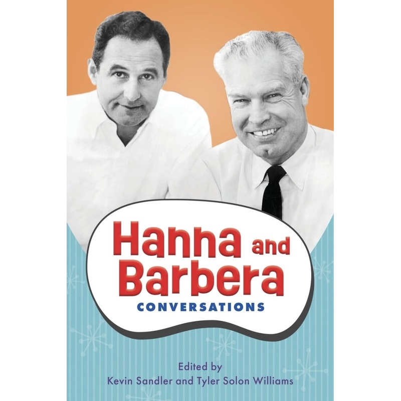 Hanna And Barbera Conversations SC
