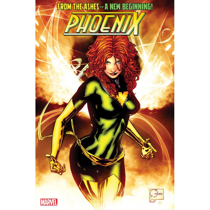 Phoenix #1 Joe Quesada Foil Variant