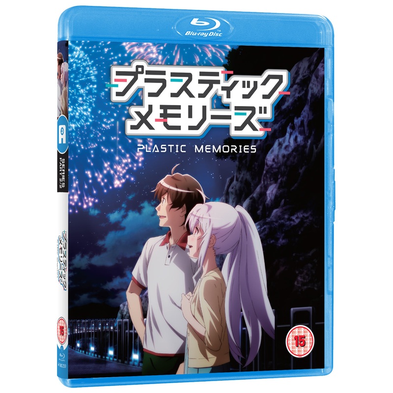 Plastic Memories: Part 2 - Blu-ray Collector's Edition