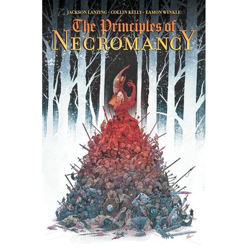 Principles Of Necromancy TP Vol 1