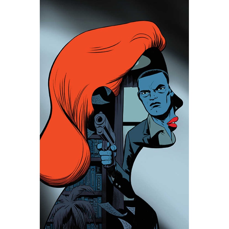 Profane #1 (Of 5) Cover C 10 Copy Ratio Variant  Edition Rodriguez