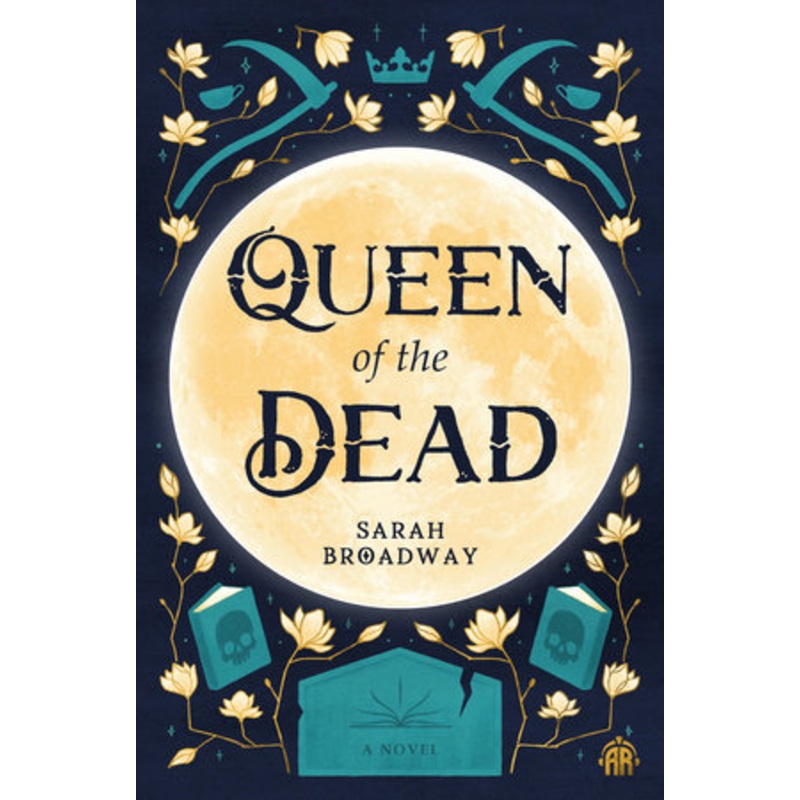 QUEEN OF THE DEAD TP (25 Nov Release)