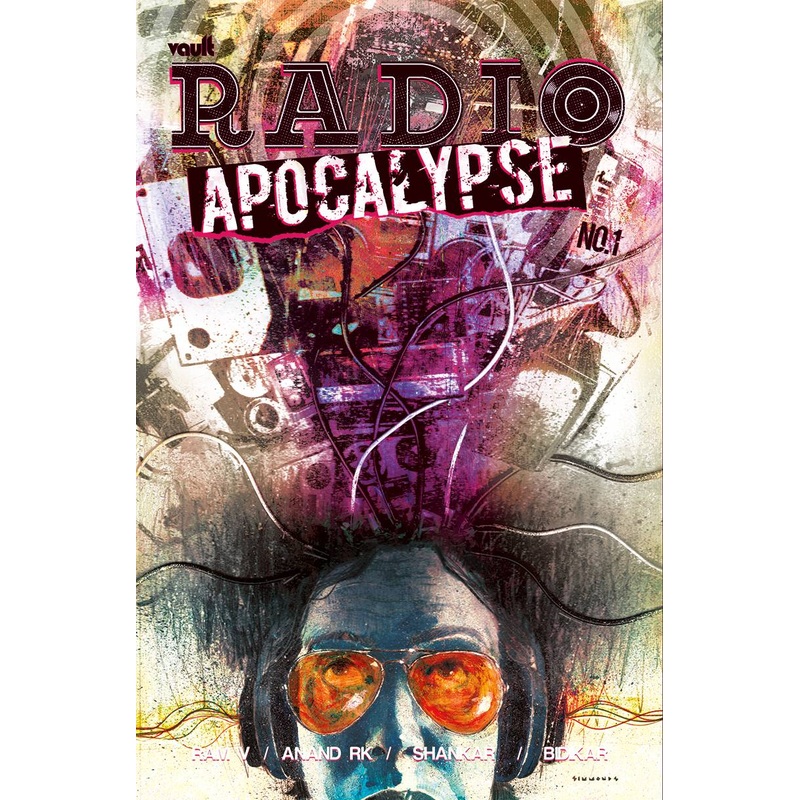 RADIO APOCALYPSE #1 CVR B RK