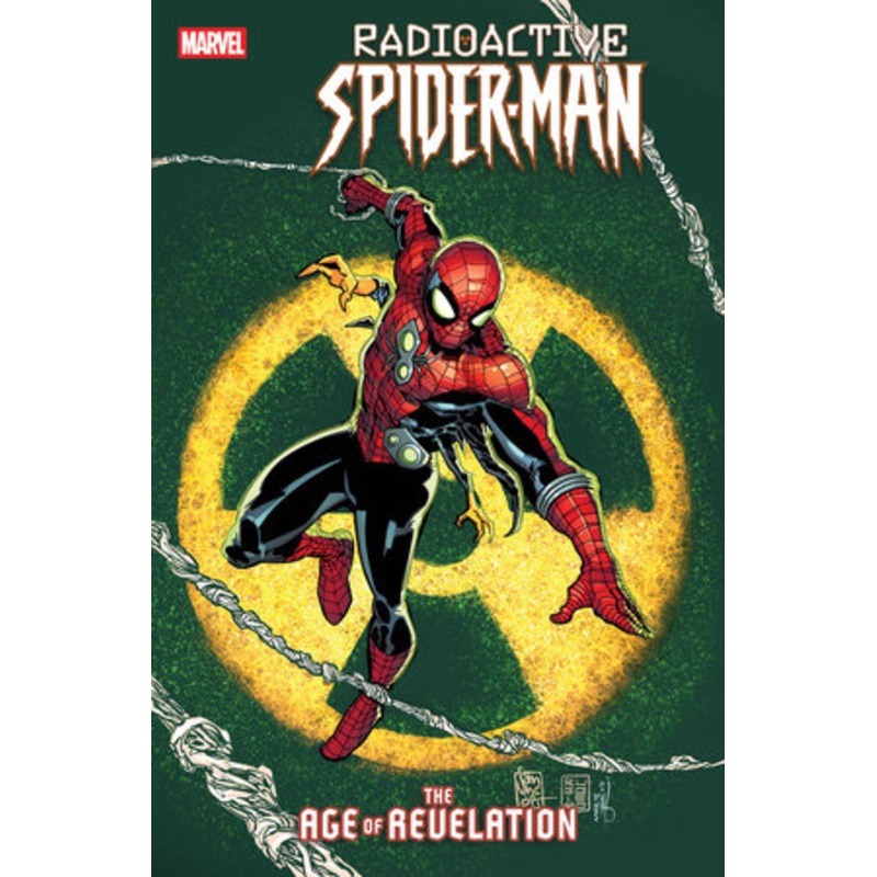 RADIOACTIVE SPIDER-MAN #1 [AOR] (22 Oct Release)