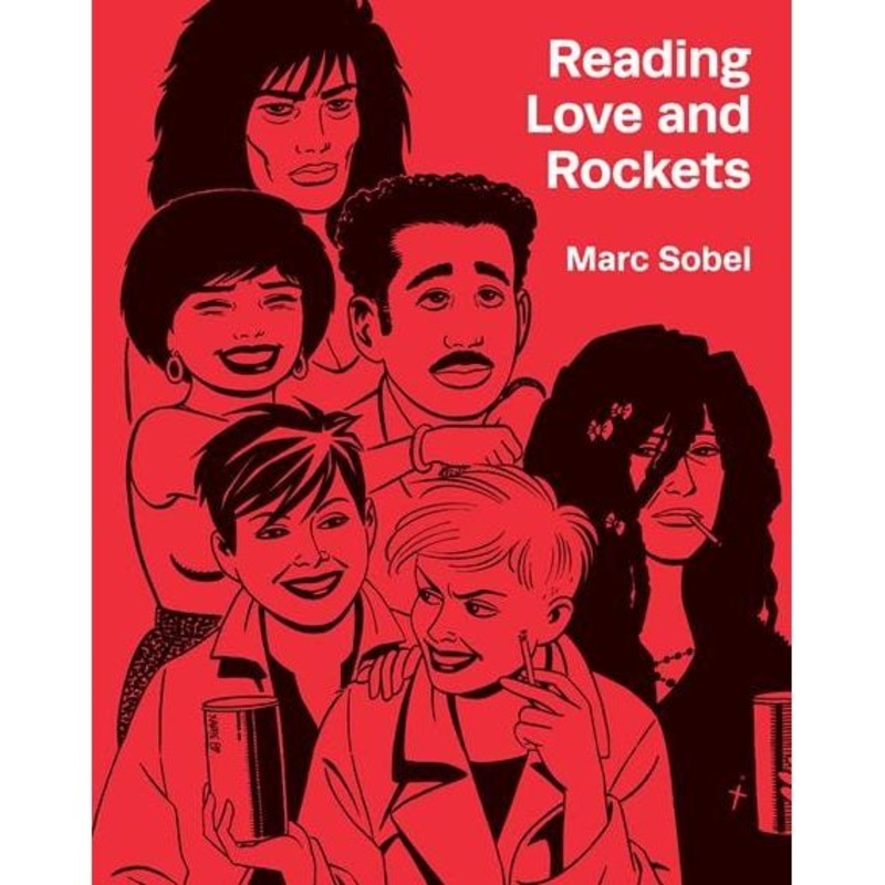 READING LOVE AND ROCKETS TP  In-Store: 3/6/2024