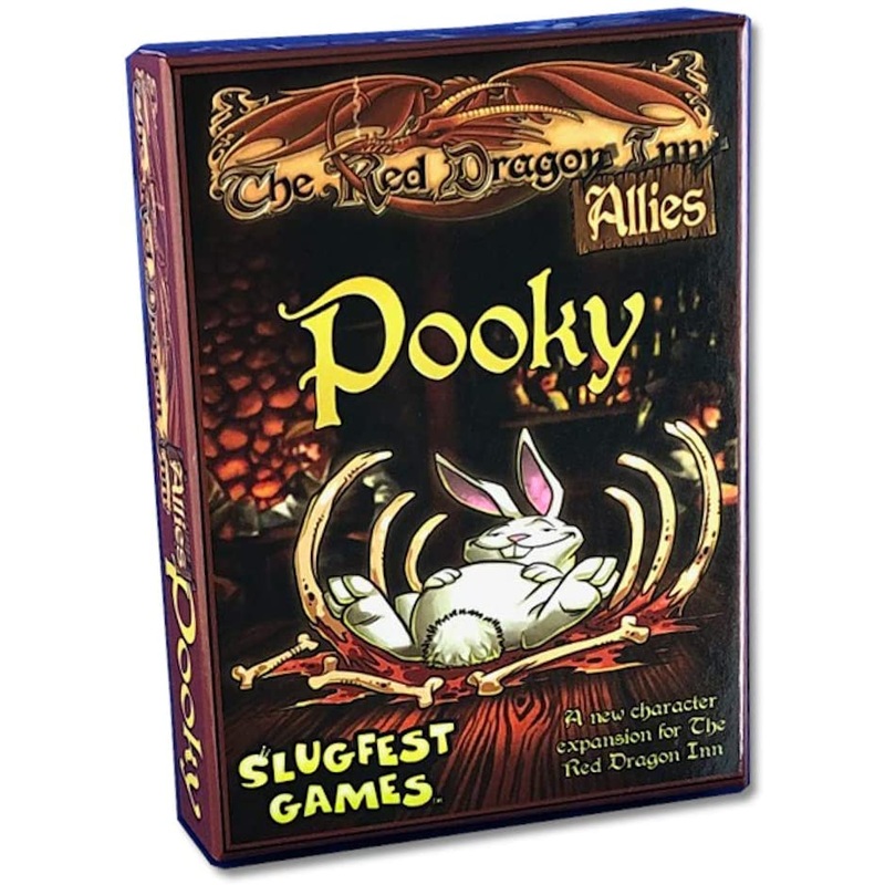Red Dragon Inn: Allies - Pooky