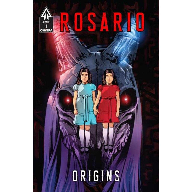 Rosario Origins #1 (One Shot) Cover A Vincenzo Sansone