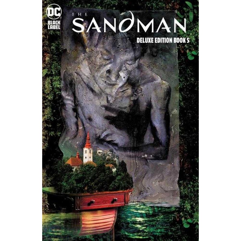 Sandman The Deluxe Edition Hardcover Book 05 (Mature)