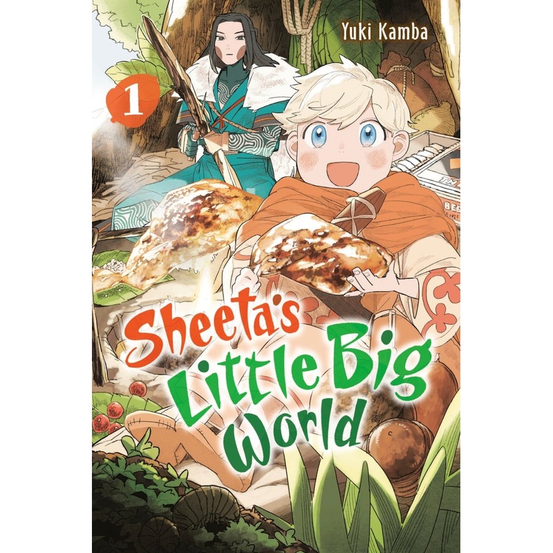 Sheeta's Little Big World 1 *PRE-ORDER*