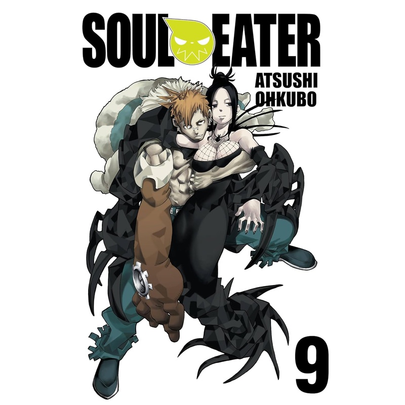 Soul Eater, Vol. 09